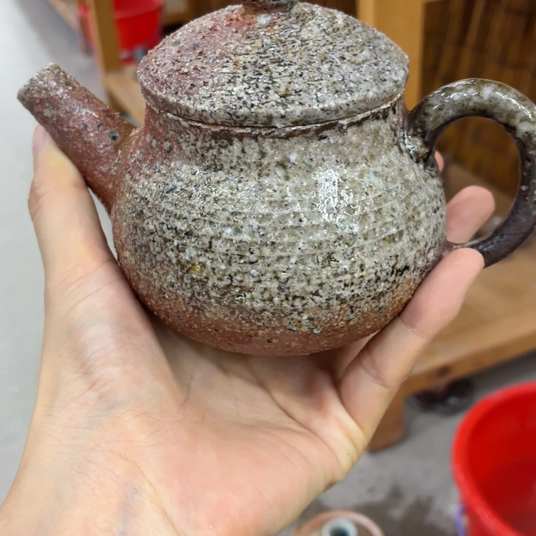 陶园柴烧，精品高货597