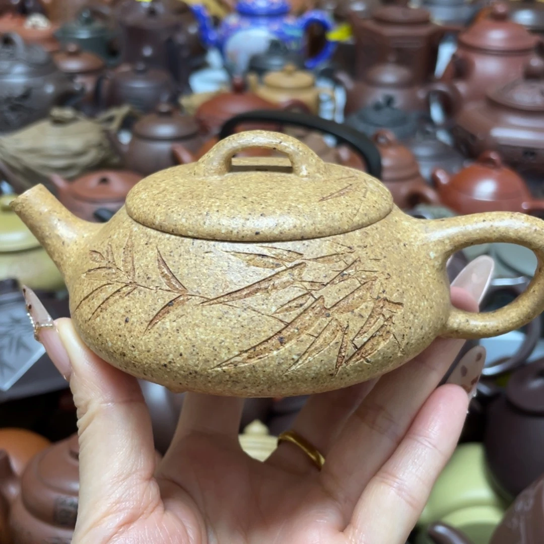 茶壶紫砂紫砂艺术作品