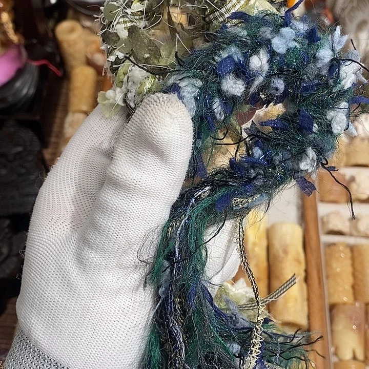 手串/手链鹿骨S****?M26绳子不退换