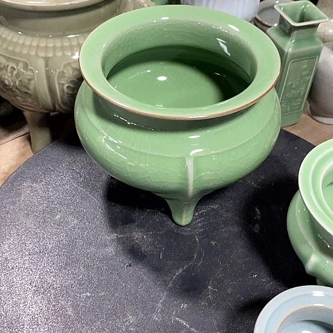 瓶木*龙泉青瓷龙泉青瓷