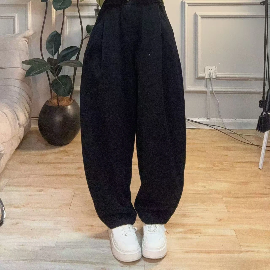 【简】慵懒帅气牛仔裤