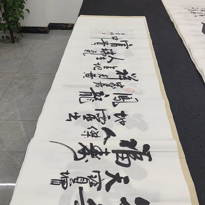 白武坤老师作品一副作品一副