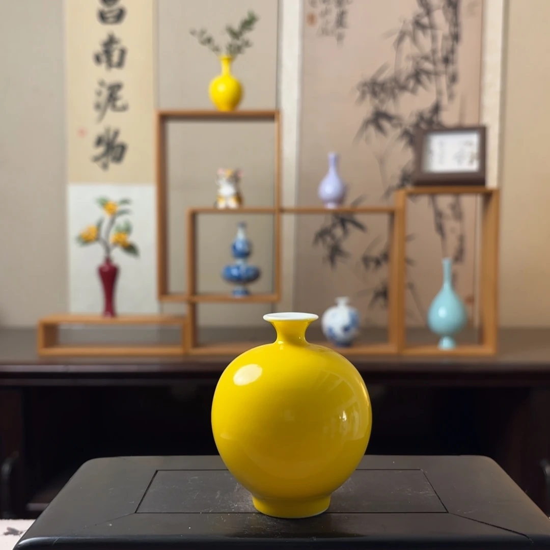 摆件美好的一天从一杯