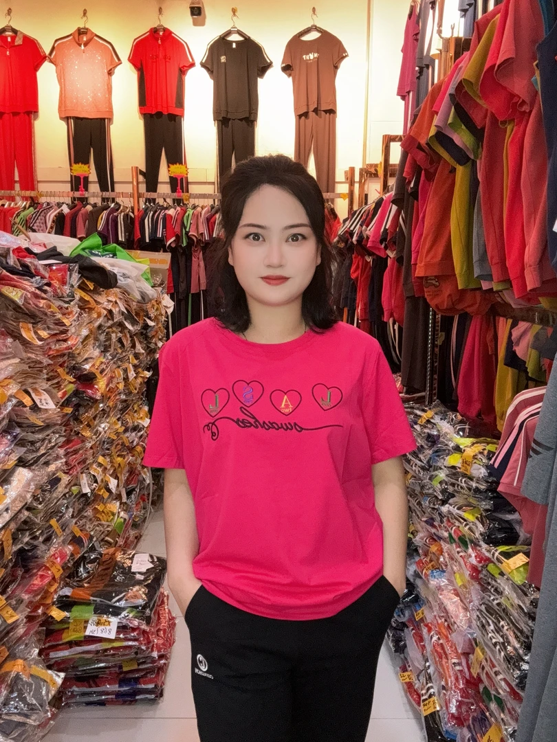 爱心纯棉单衣夏季