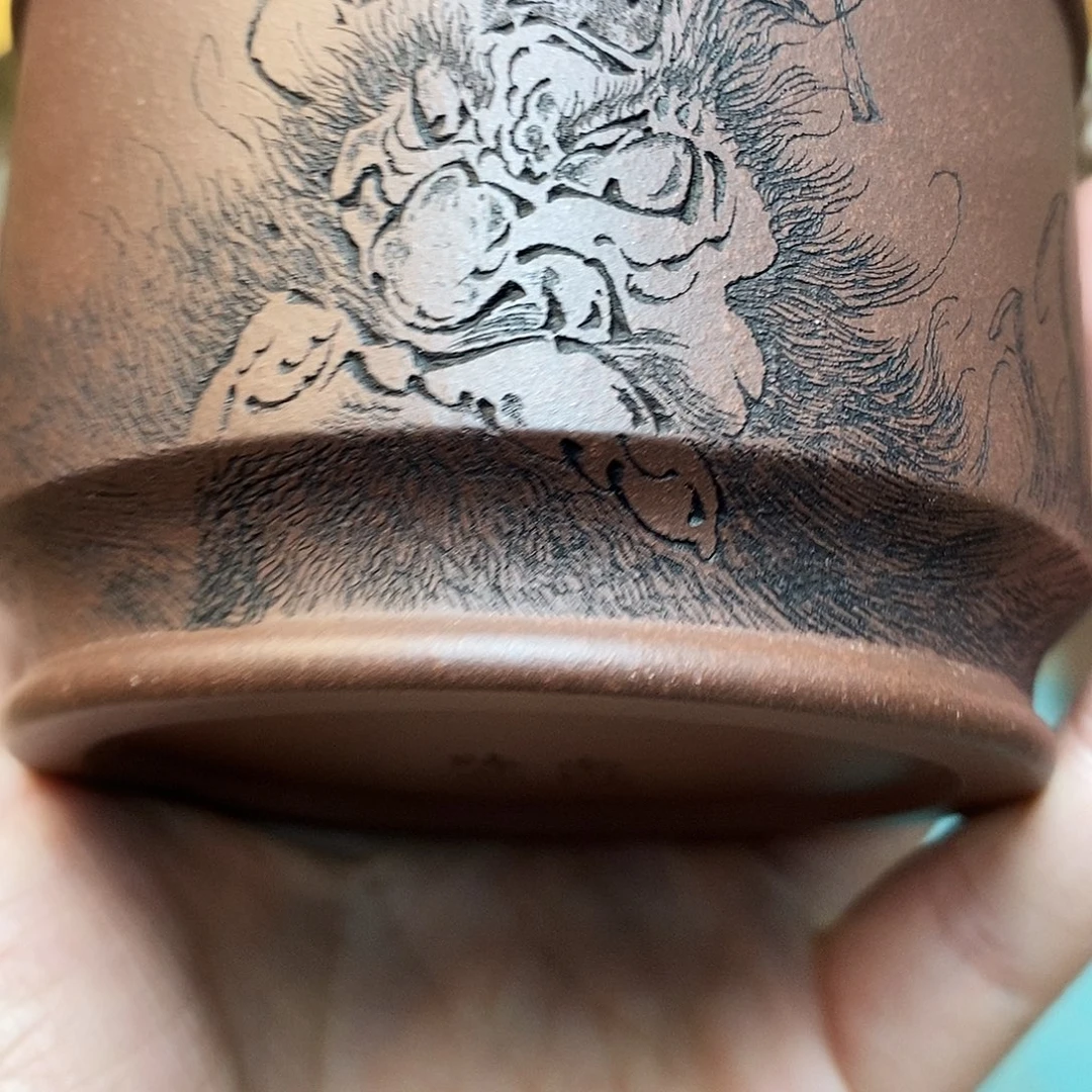 茶杯紫砂宜兴紫砂杯