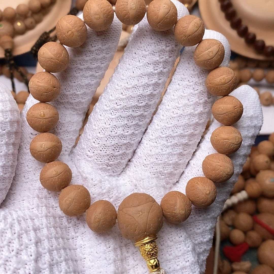 凤眼菩提手串原装12.5