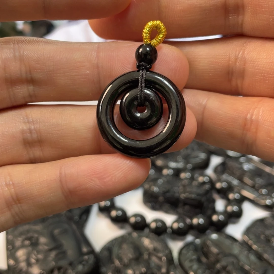 翡翠吊坠(不含链)未镶嵌17