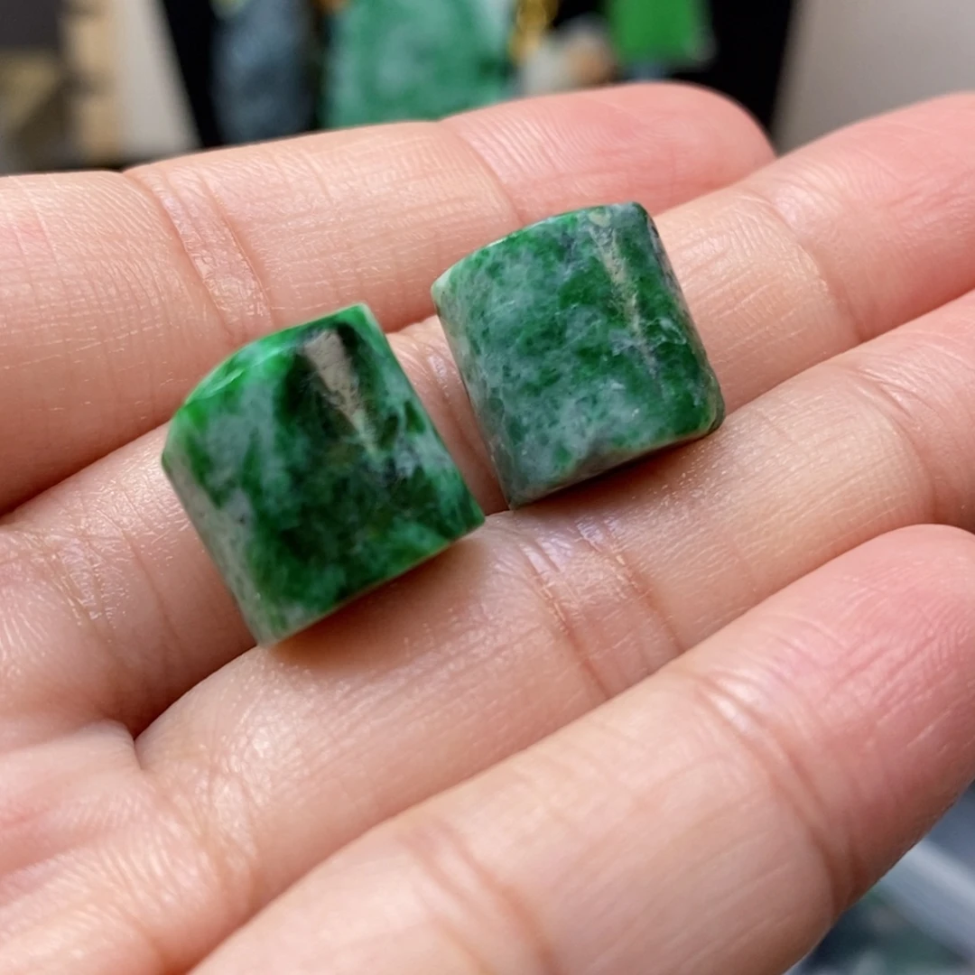 颈饰未镶嵌翡翠翡翠翡翠