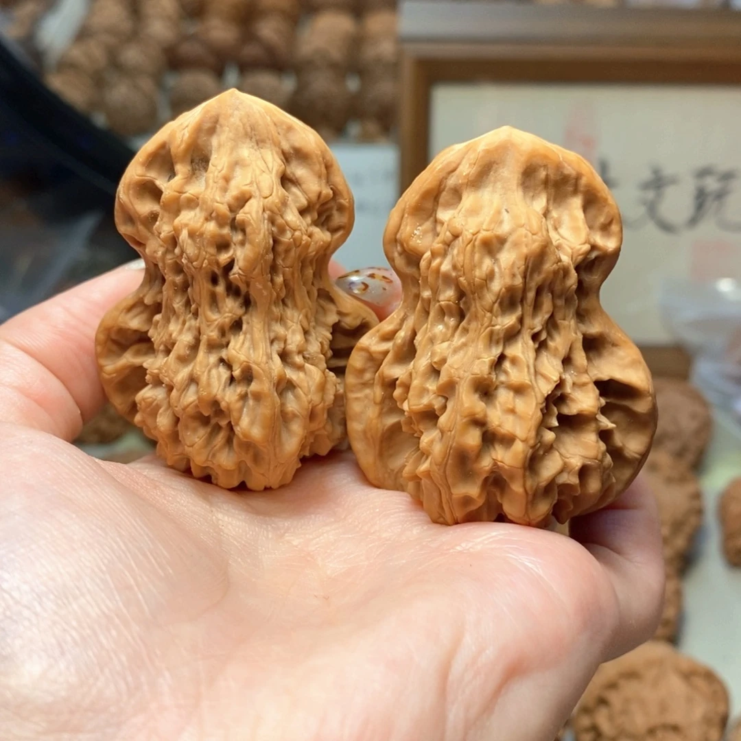 把件文玩核桃葫芦