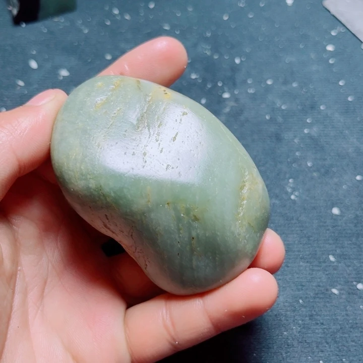 和田玉（白玉）未镶嵌珠宝奇石