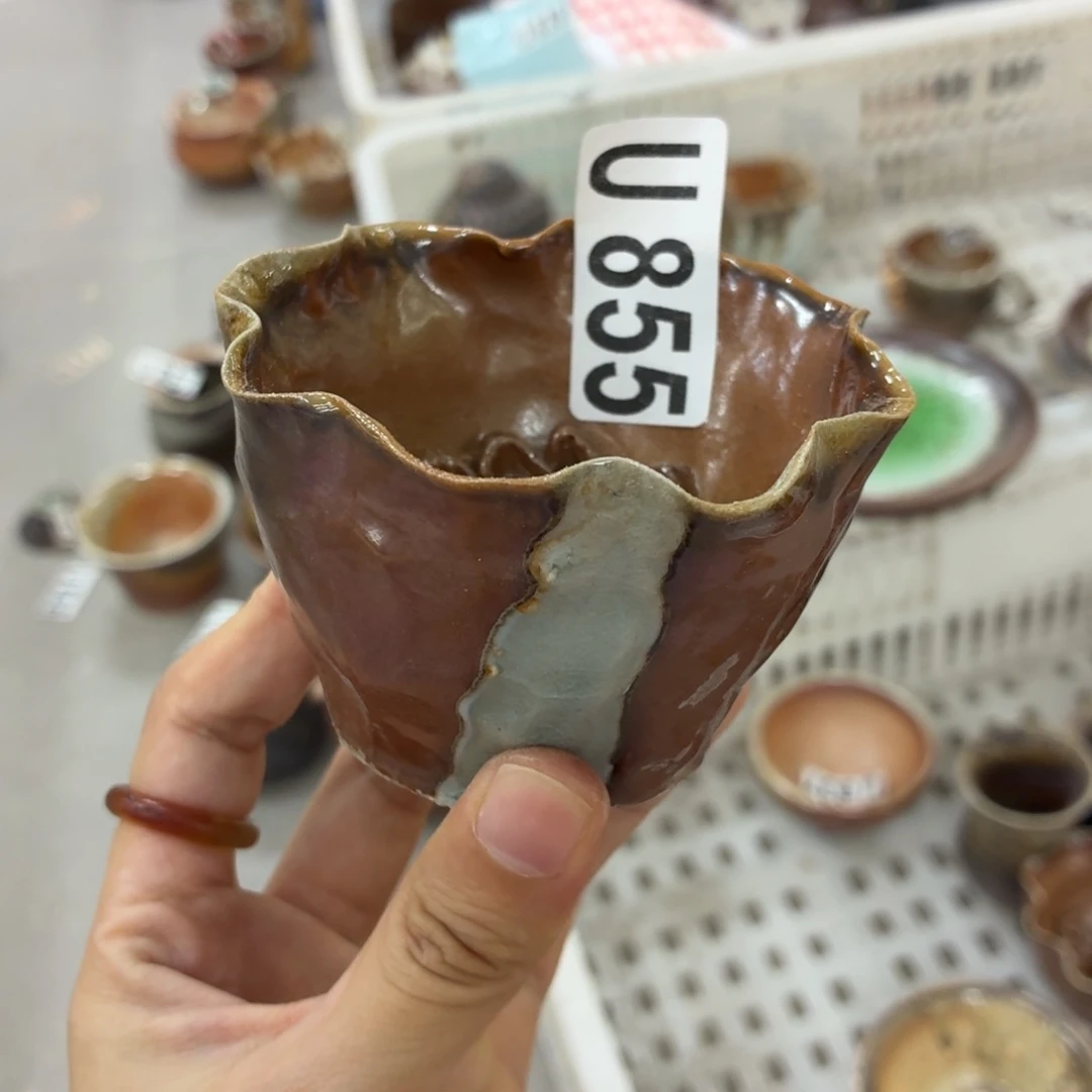 陶园柴烧精品好货855