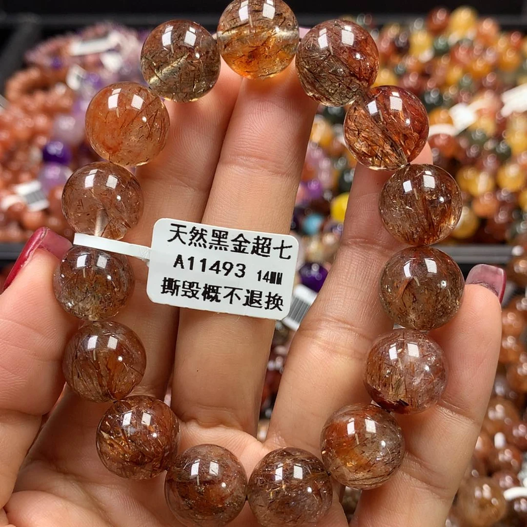 【闪购商品】水晶手链未镶嵌，