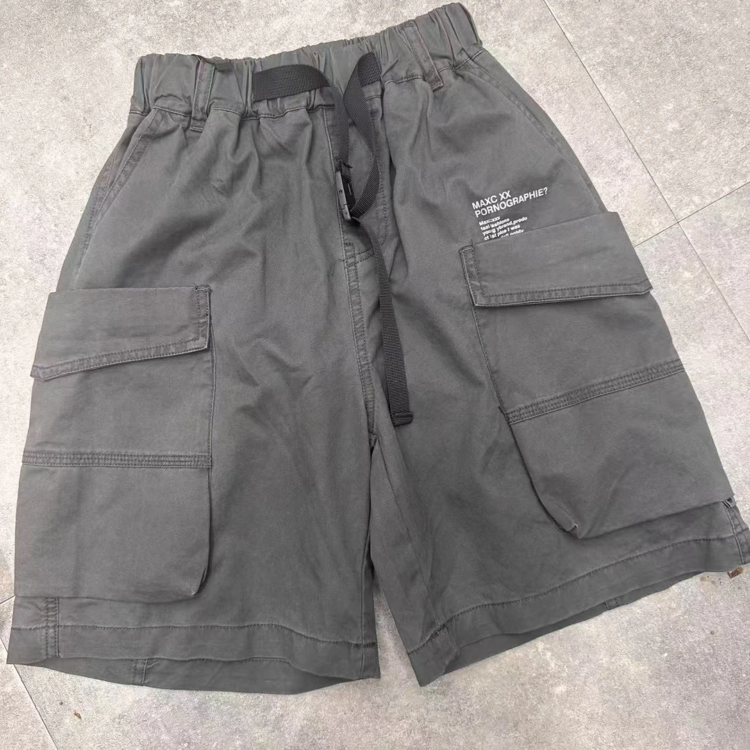 62031（唛）新款休闲短裤