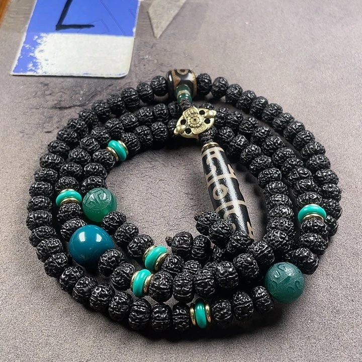 【闪购商品】吊坠金刚菩提六瓣