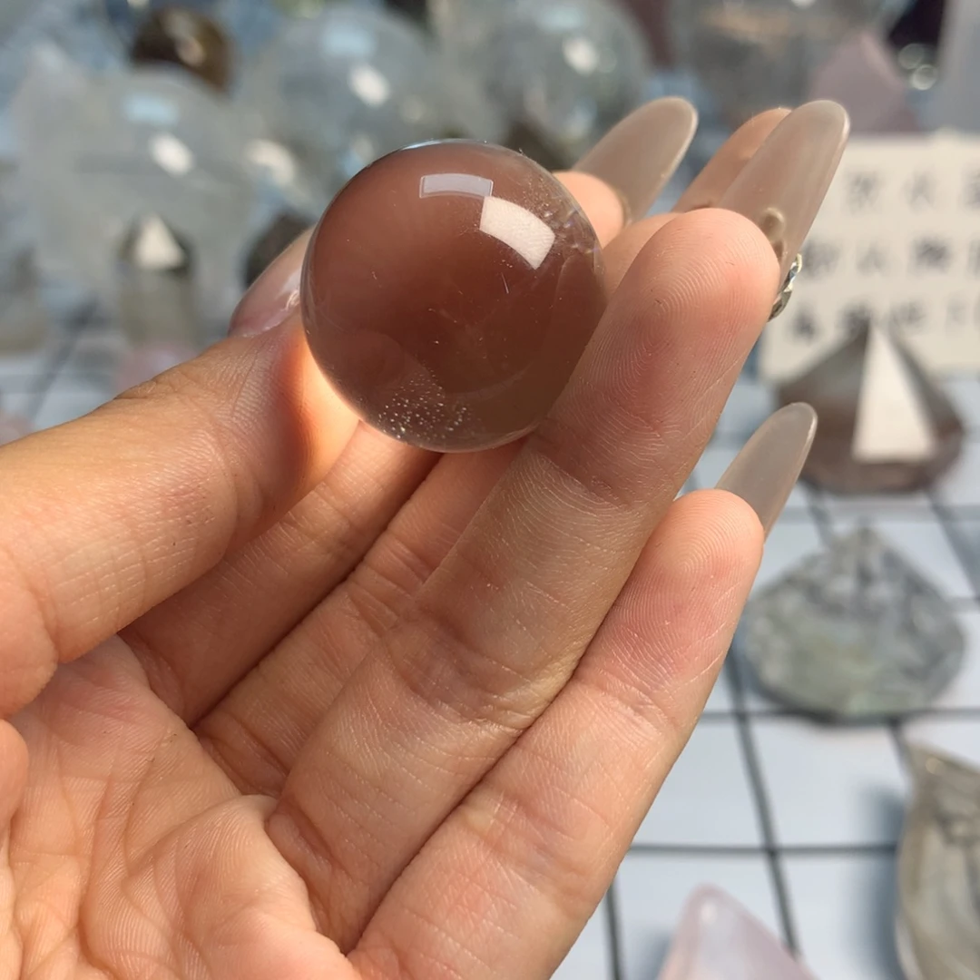 紫晶珠宝半成品未镶嵌潘****?