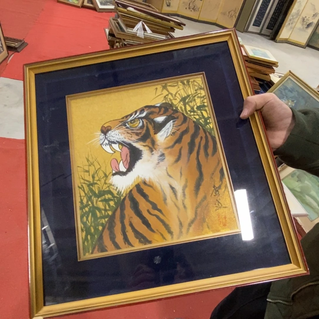 7****?精品剪纸艺术作品