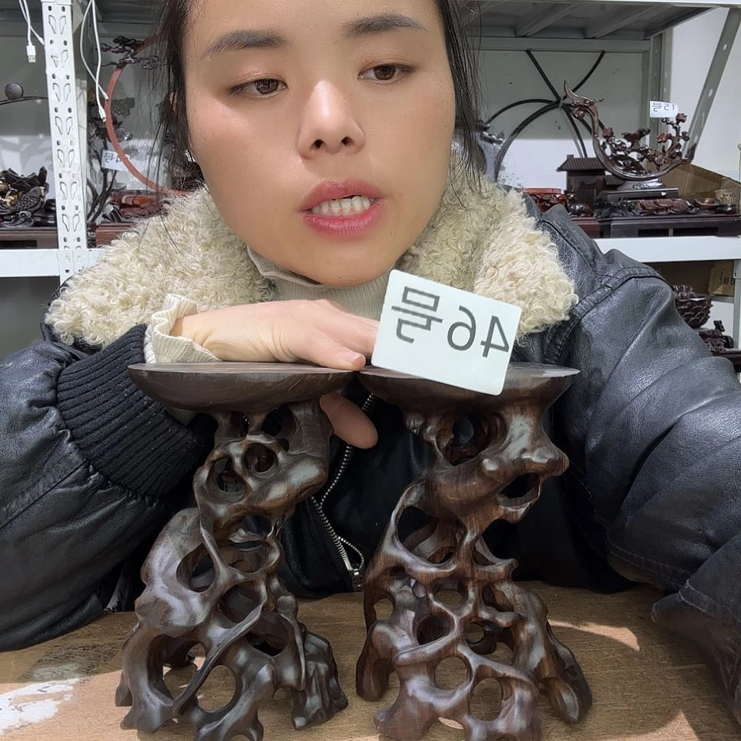 非洲紫檀（红花梨）46