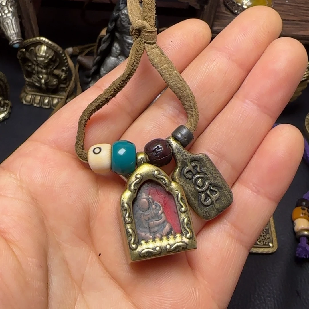 彬***礼泥塑藏传牌子……藏传牌子