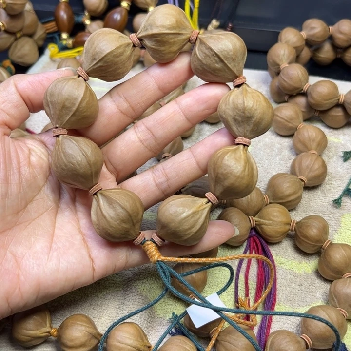 手串/手链橄榄核四花2.4*2.6