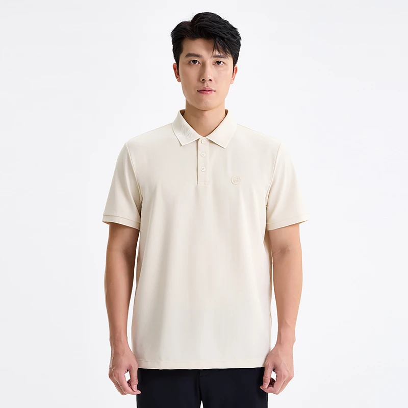 专柜春夏/柒牌/短袖POLO衫/K28T71640