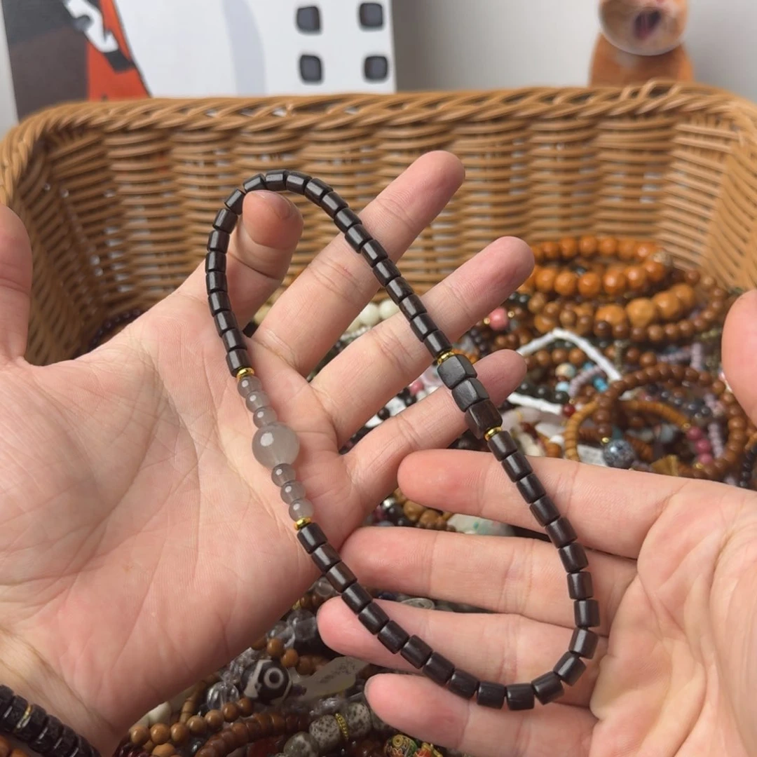 菩提根/象牙果手串