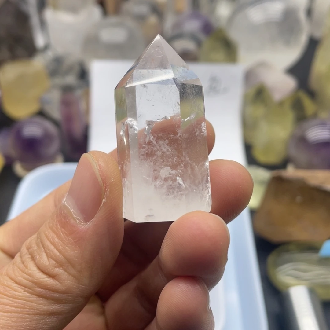 水晶1未镶嵌天然水晶