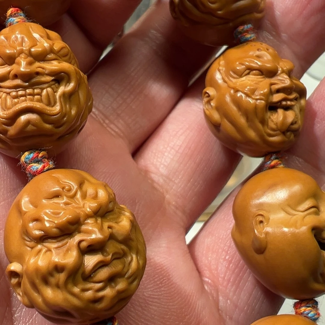 手串/手链橄榄核一物一图