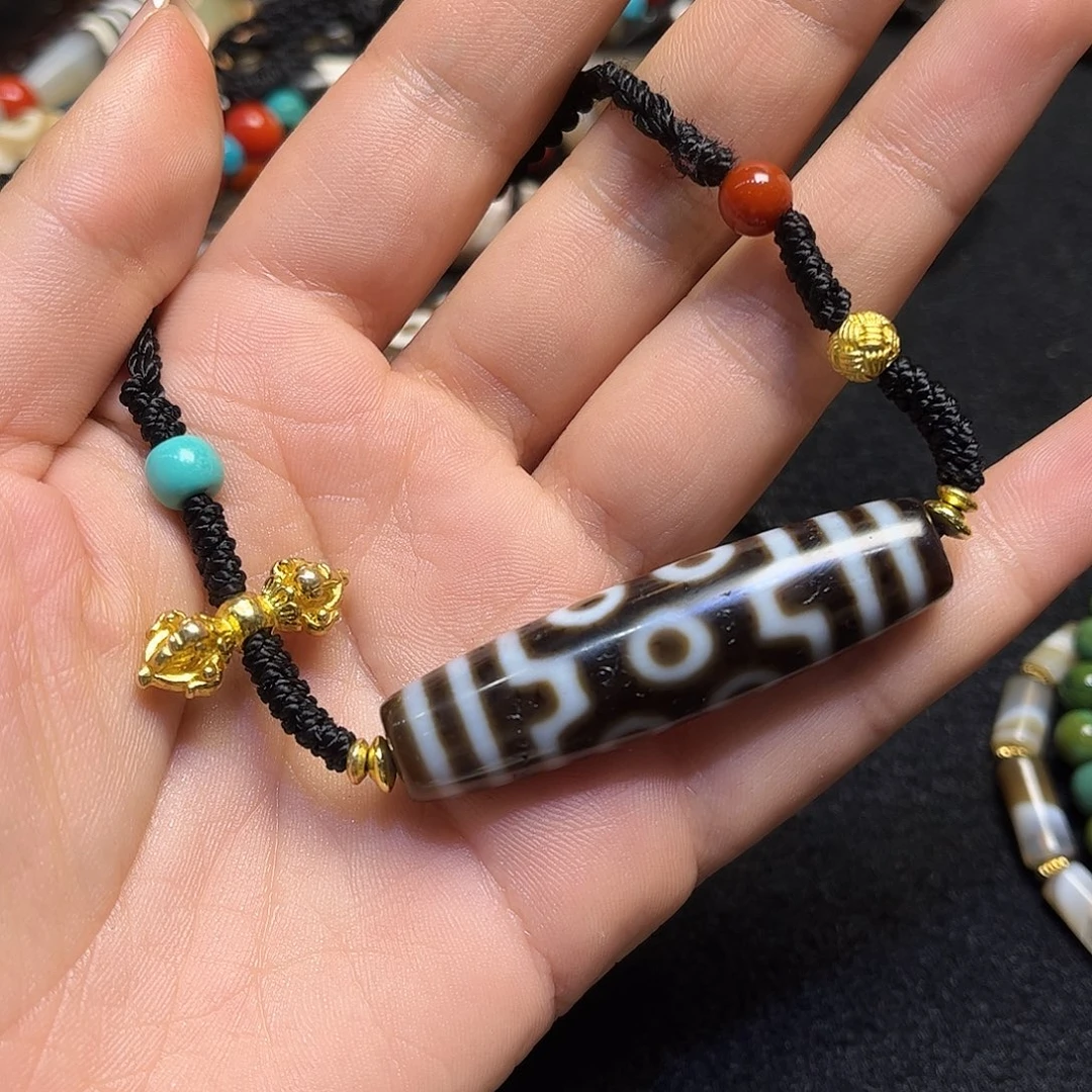 玛瑙/玉髓（覆膜）未镶嵌颈饰