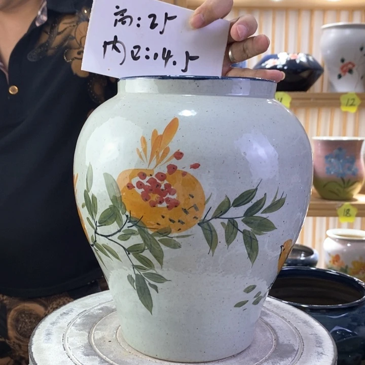 景德镇手工高温陶瓷