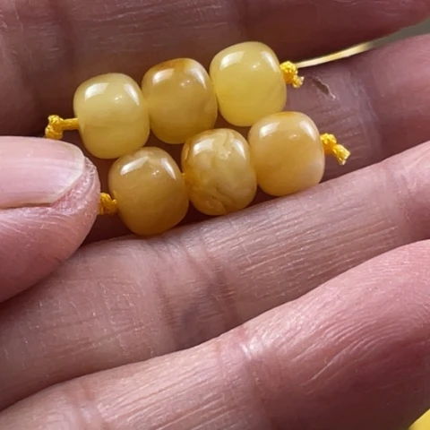 【闪购商品】裸石蜜蜡未镶嵌陈***忙86号