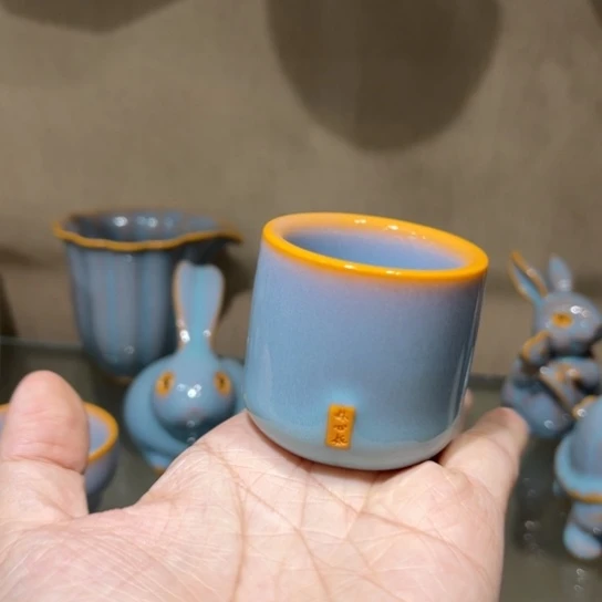 大宋甄选茶具茶器