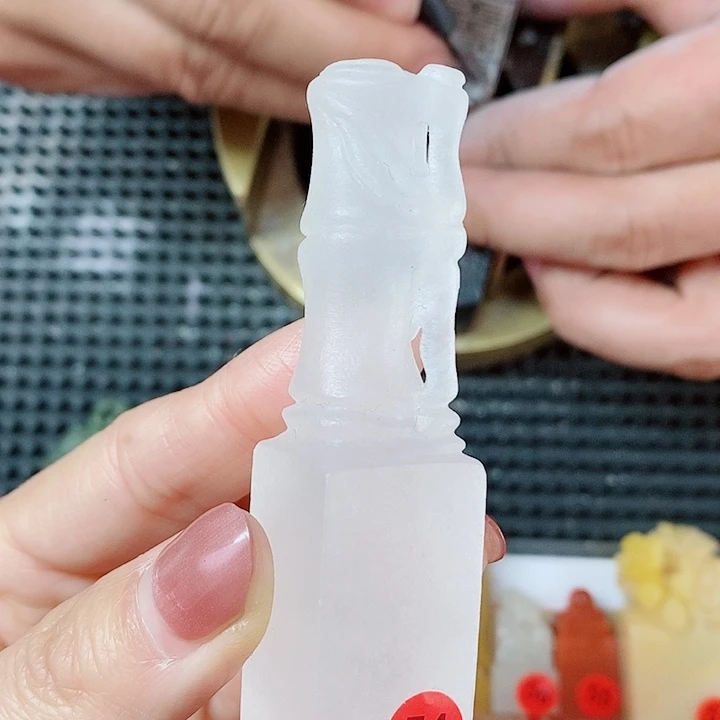 青海石节节高升定制