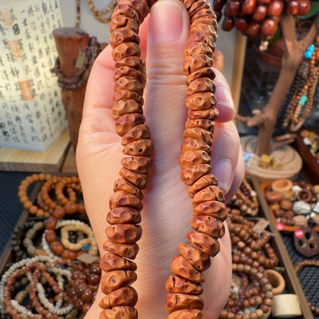 柏香籽/百香籽吊坠26