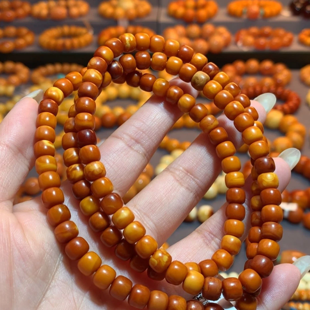 【闪购商品】手链蜜蜡未镶嵌蜜蜡手链