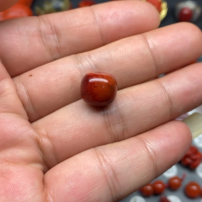 【闪购商品】南红玛瑙配饰未镶嵌?****