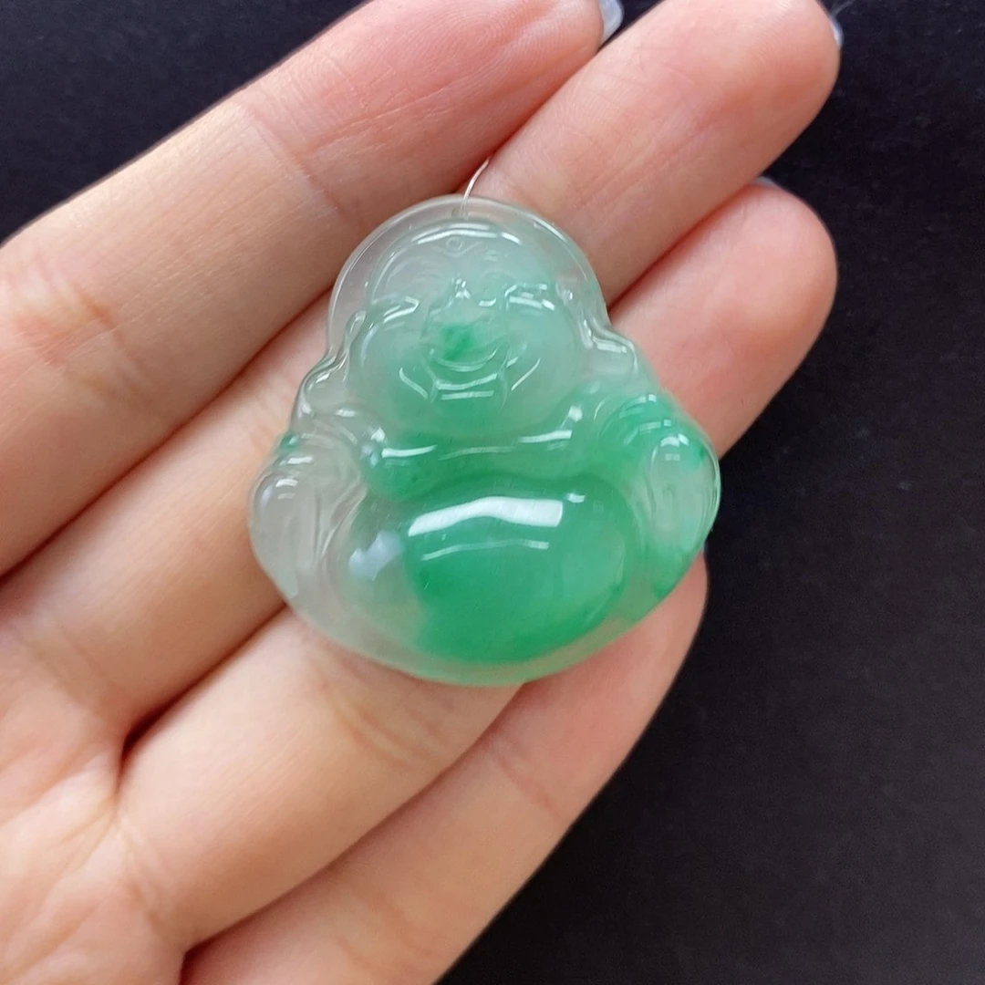 石英质玉颈饰未镶嵌