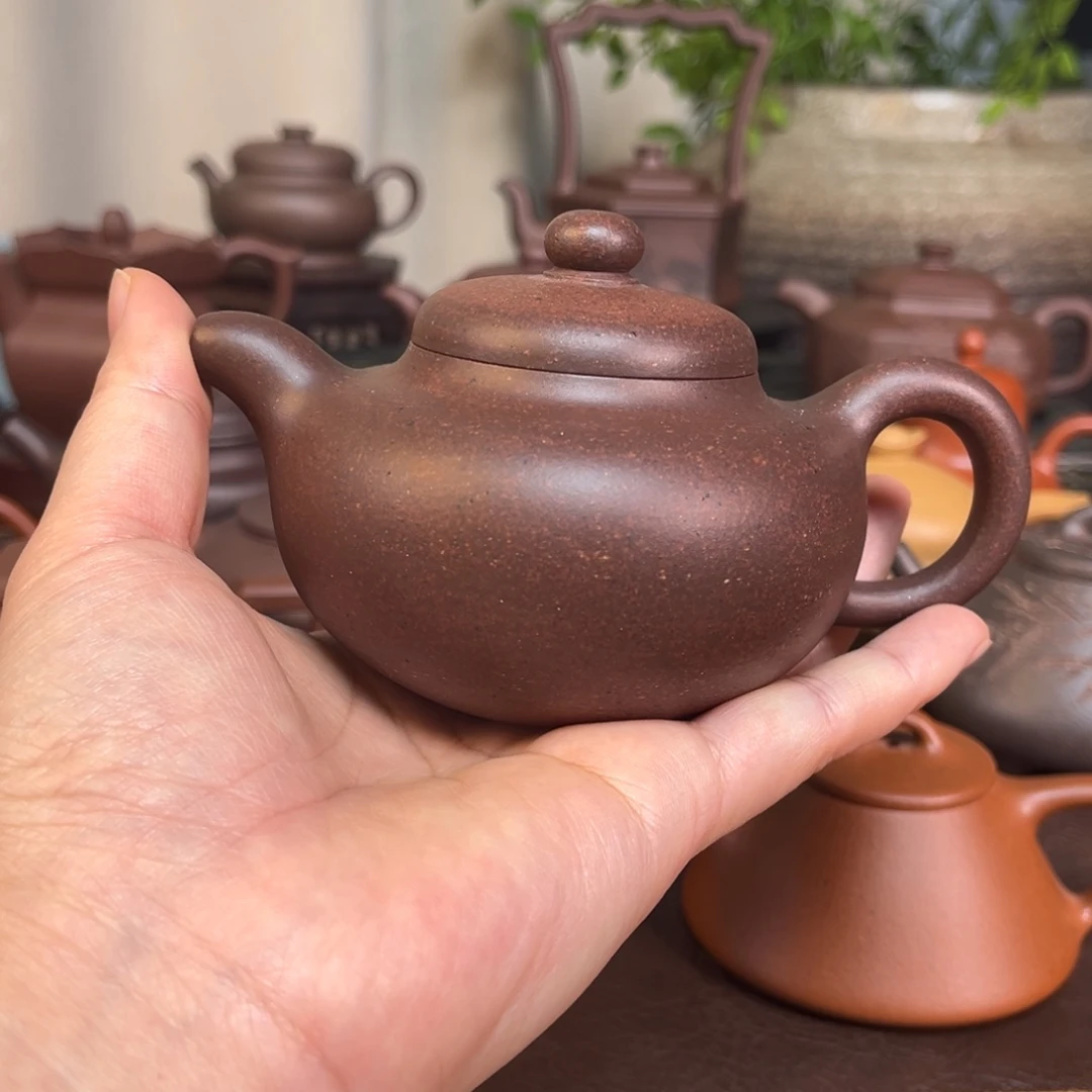 紫砂壶宜兴紫砂壶