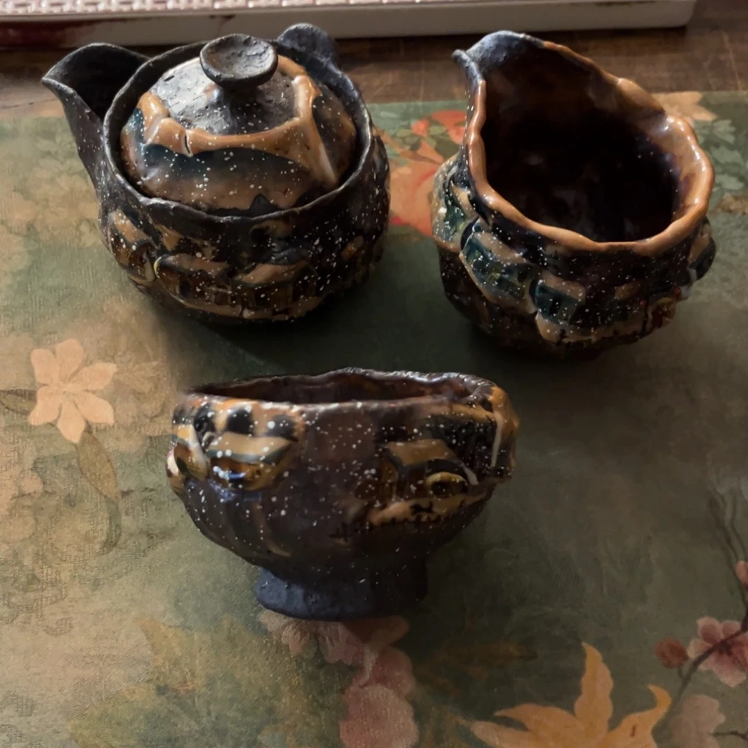 壶柴烧手工制作工艺