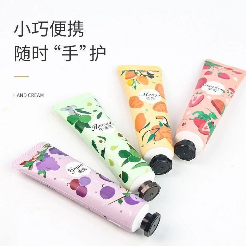 护手霜花果香护手霜香氛护手霜莹润护手霜护手霜滋润护手霜护手霜