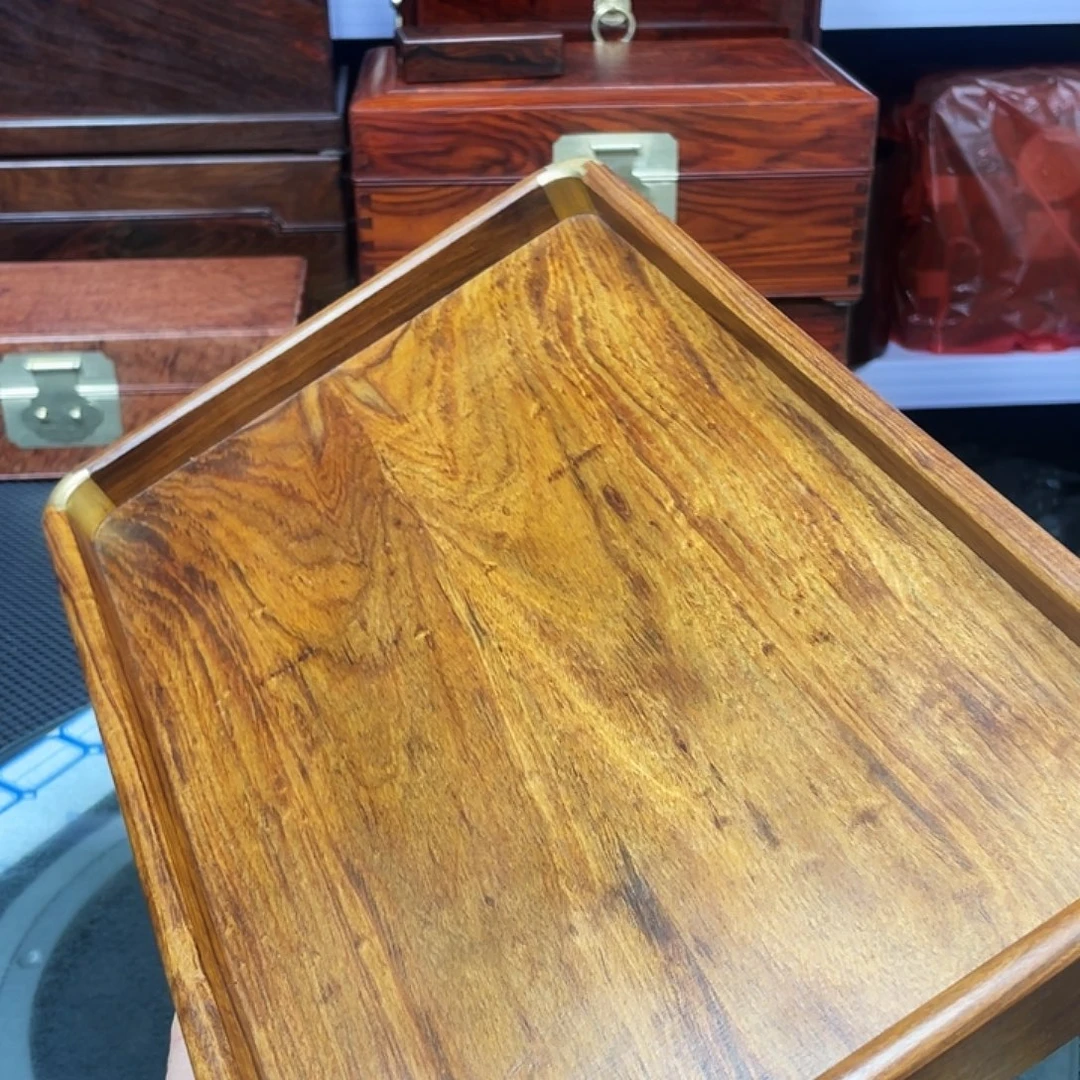 木檀香木茶盘知道