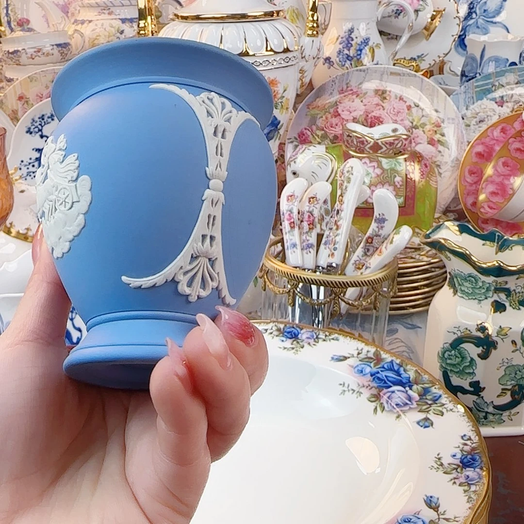 欧洲瓷器收藏鉴赏