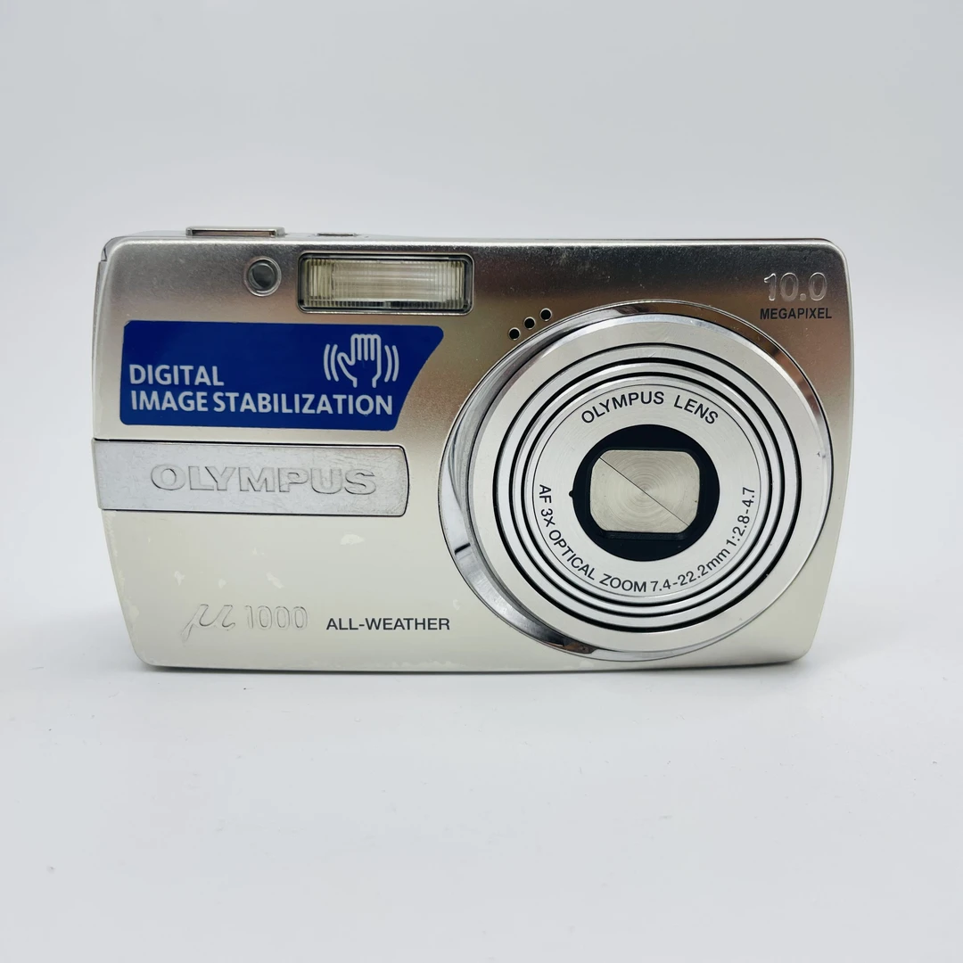 95新 Olympus/奥林巴斯 U1000 1000万像素 3倍光学变焦（no退no换）