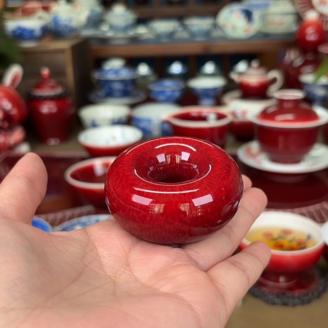 闻轩坊原矿郎红，甜甜圈