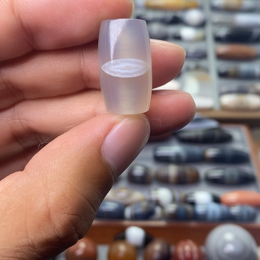 _***3玛瑙/玉髓未镶嵌颈饰