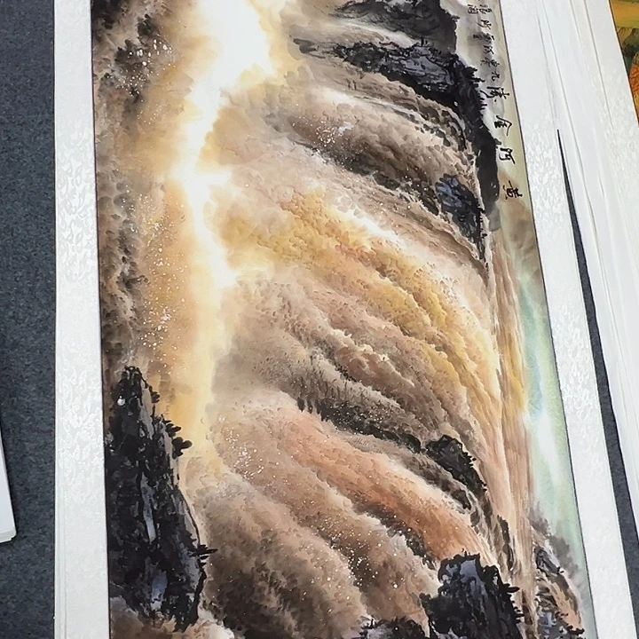 竖款惊喜连连惊喜不断