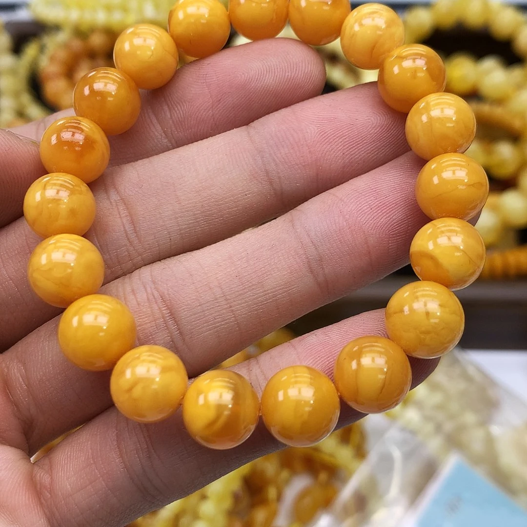 进***8蜜蜡未镶嵌珠宝奇石