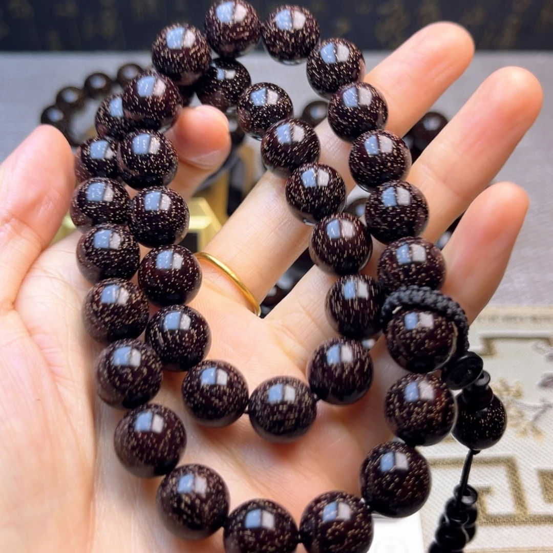 檀香紫檀（小叶紫檀）1.2 36爆星