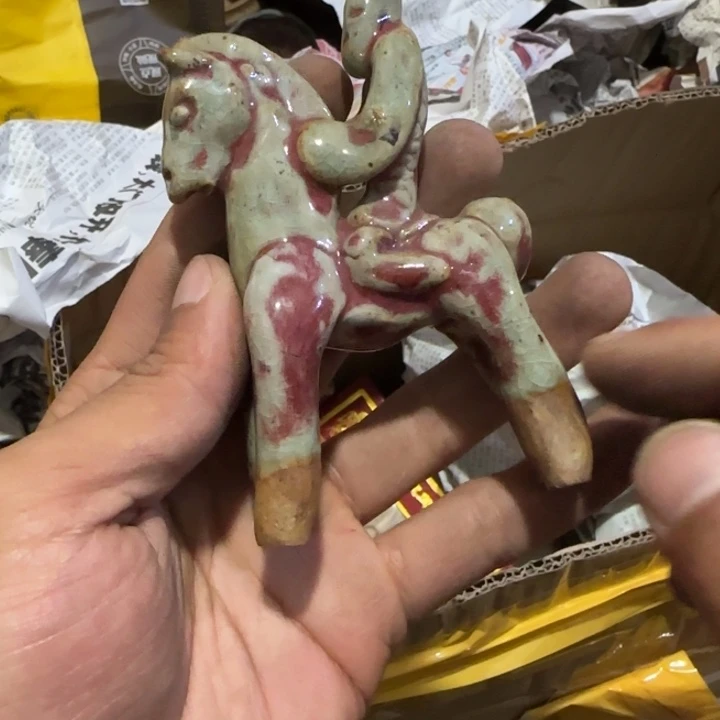 手柄款水晶玻璃哥**说