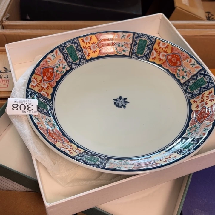 中古日瓷默认微瑕no退看好买