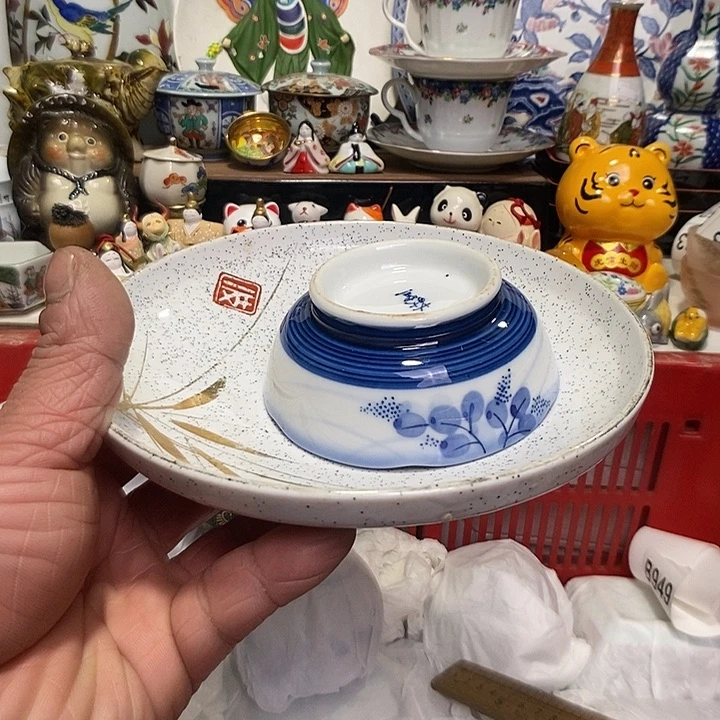 紫砂茶杯锅*姐日本精品回流瓷器